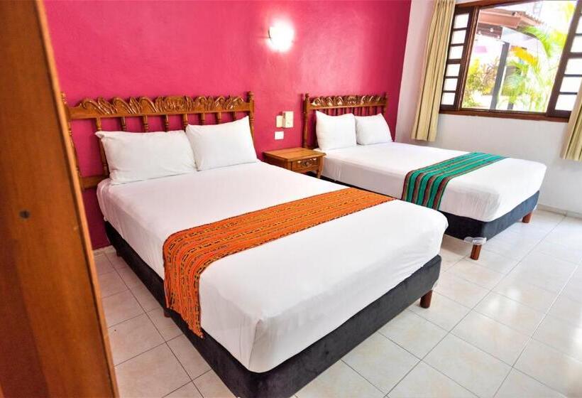 اتاق استاندارد, San Juan Mérida