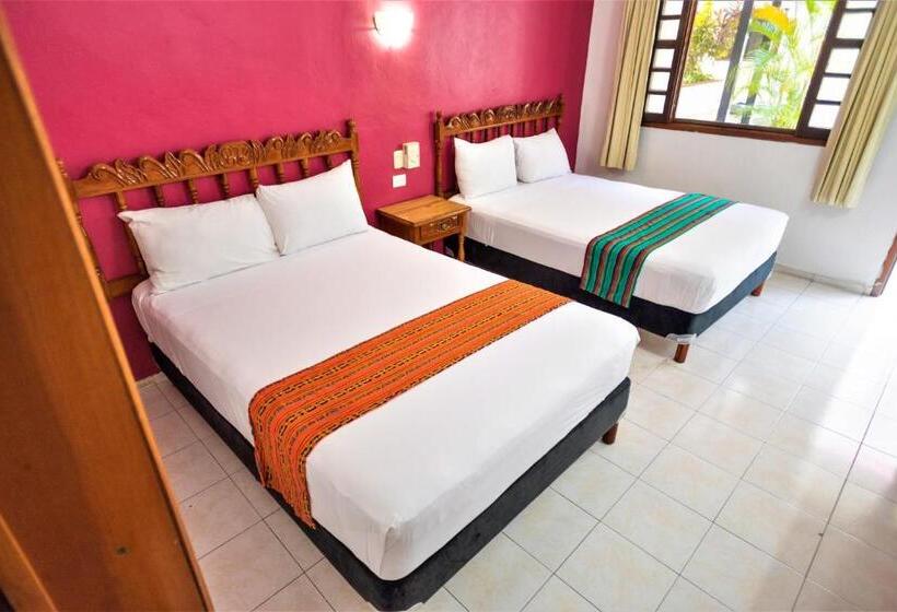 اتاق استاندارد, San Juan Mérida