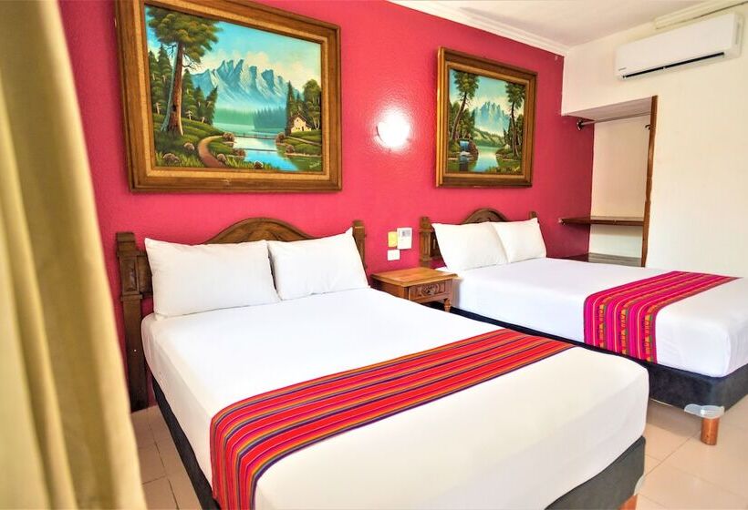 اتاق استاندارد, San Juan Mérida