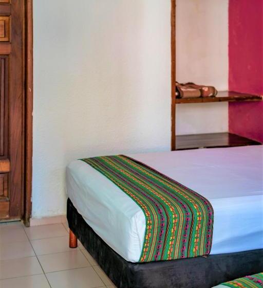 اتاق استاندارد, San Juan Mérida