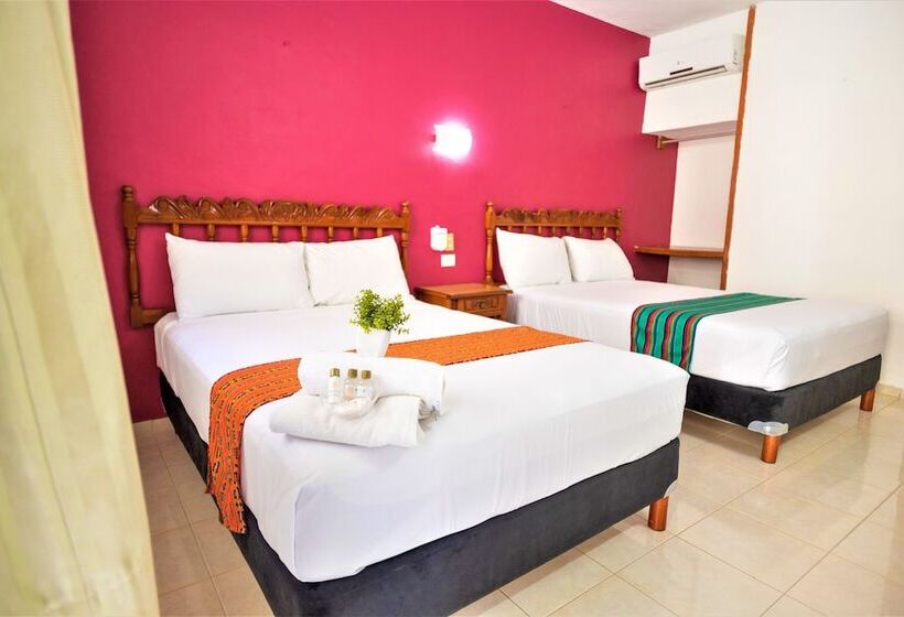 اتاق استاندارد, San Juan Mérida
