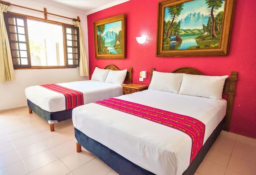 اتاق استاندارد, San Juan Mérida