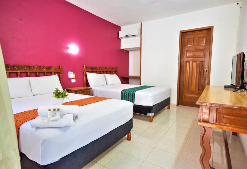 اتاق استاندارد, San Juan Mérida