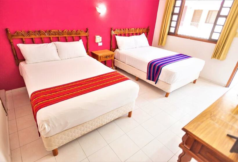 اتاق استاندارد, San Juan Mérida