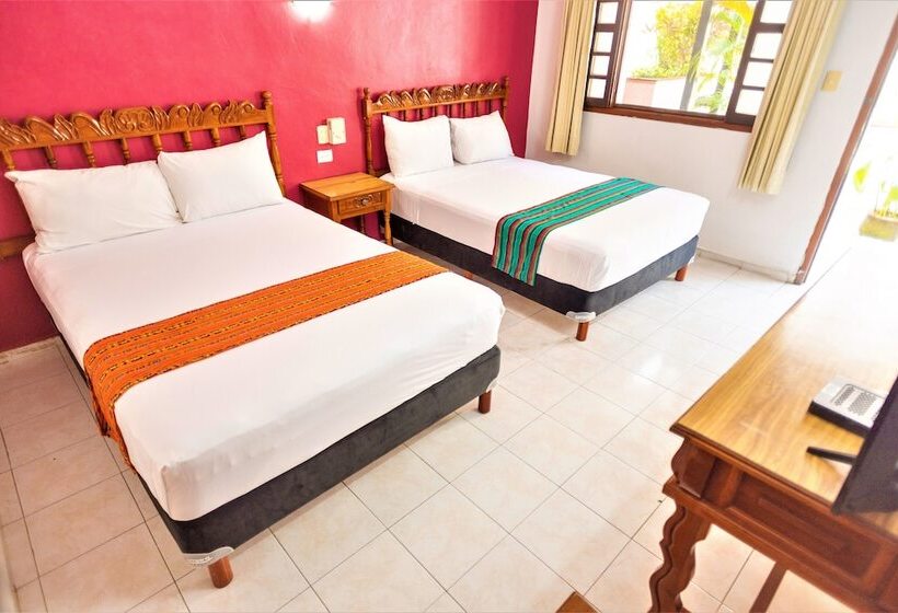 اتاق استاندارد, San Juan Mérida