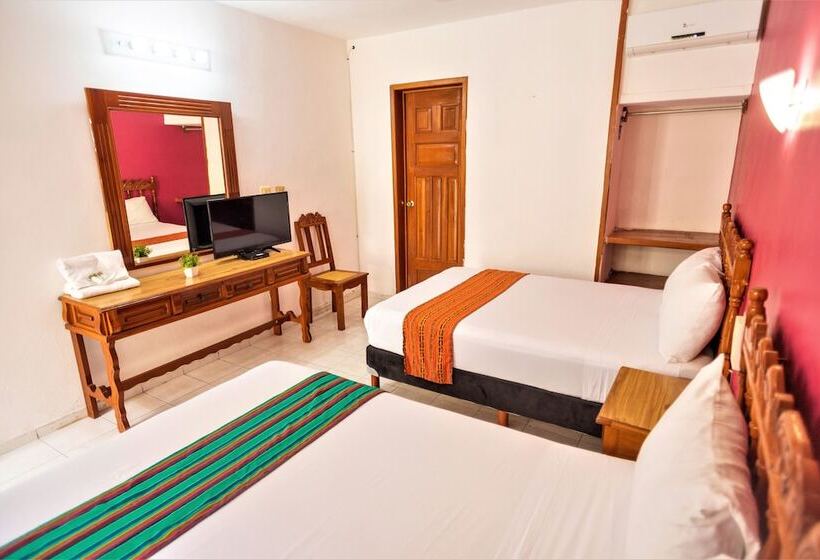 اتاق استاندارد, San Juan Mérida