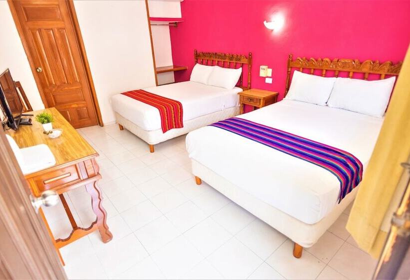 اتاق استاندارد, San Juan Mérida