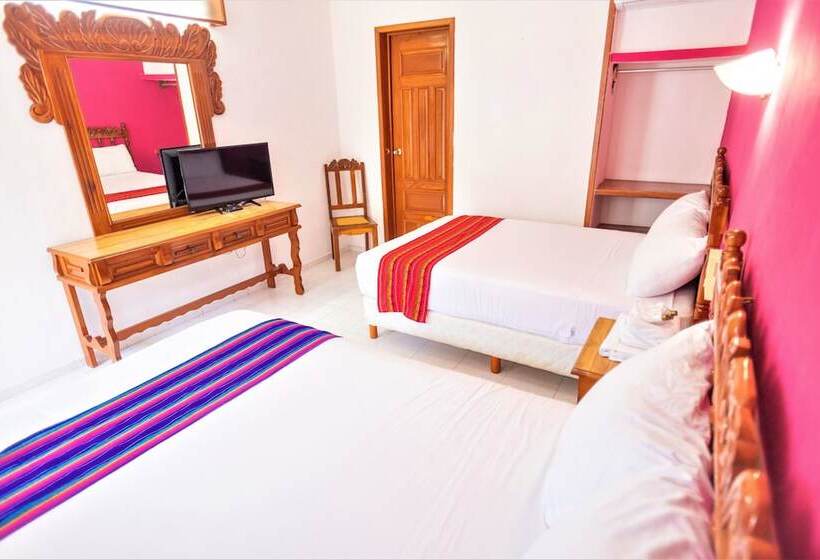 اتاق استاندارد, San Juan Mérida
