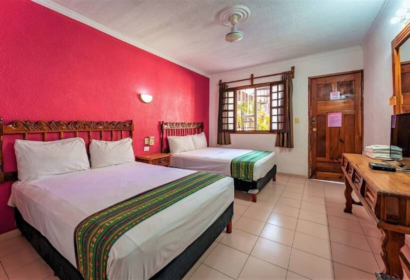 اتاق استاندارد, San Juan Mérida