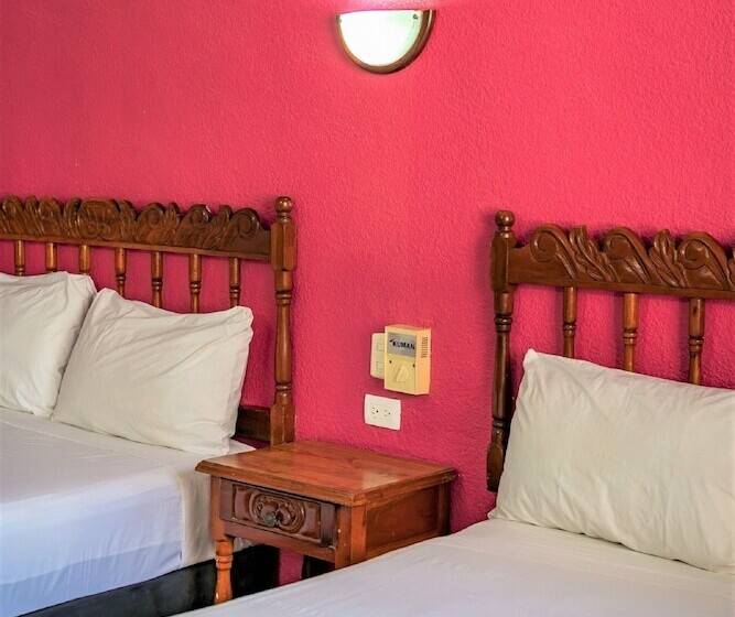 اتاق استاندارد, San Juan Mérida