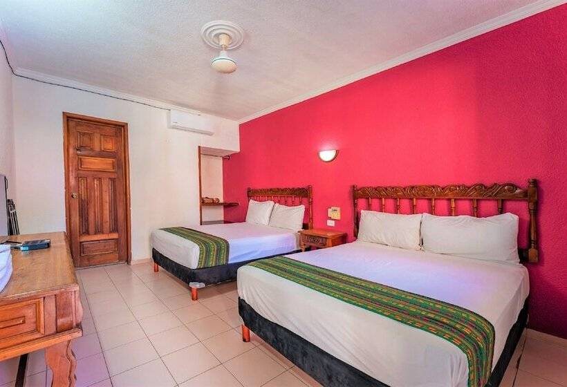 اتاق استاندارد, San Juan Mérida