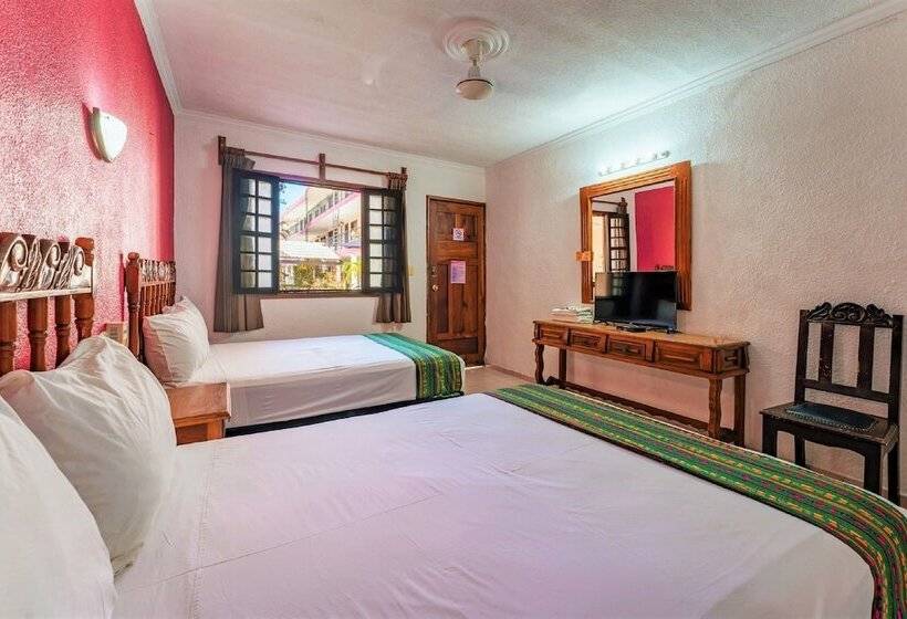 اتاق استاندارد, San Juan Mérida