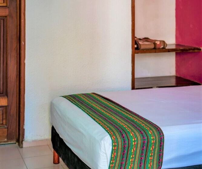 اتاق استاندارد, San Juan Mérida