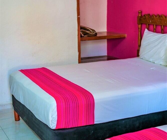 اتاق استاندارد, San Juan Mérida