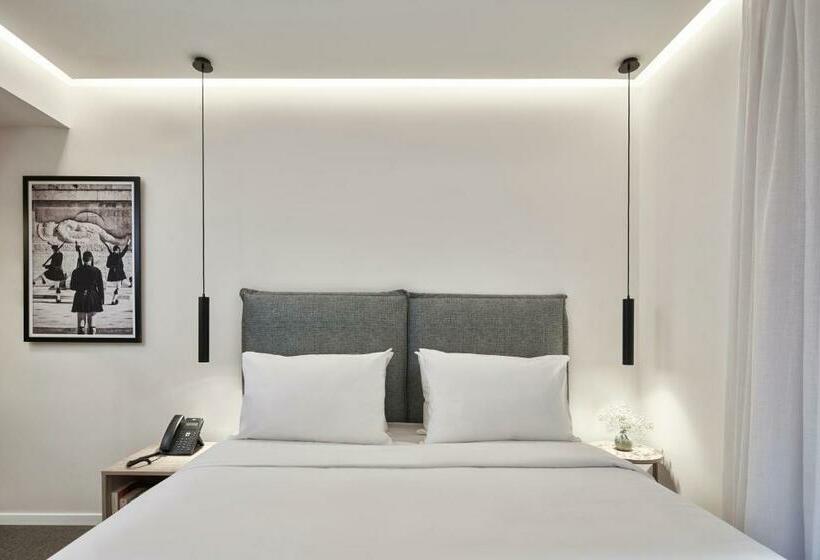 Номер Стандарт, Nlh Monastiraki   Neighborhood Lifestyle Hotels