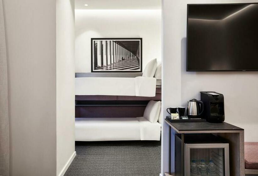 Люкс Повышенной Комфортности, Nlh Monastiraki   Neighborhood Lifestyle Hotels