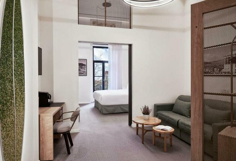 Family Suite, Nlh Monastiraki   Neighborhood Lifestyle Hotels