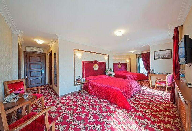 اتاق خانوادگی, Antea Palace Hotel & Spa