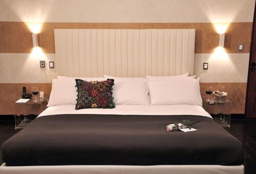 سوییت, Casa Cartagena Boutique Hotel & Spa