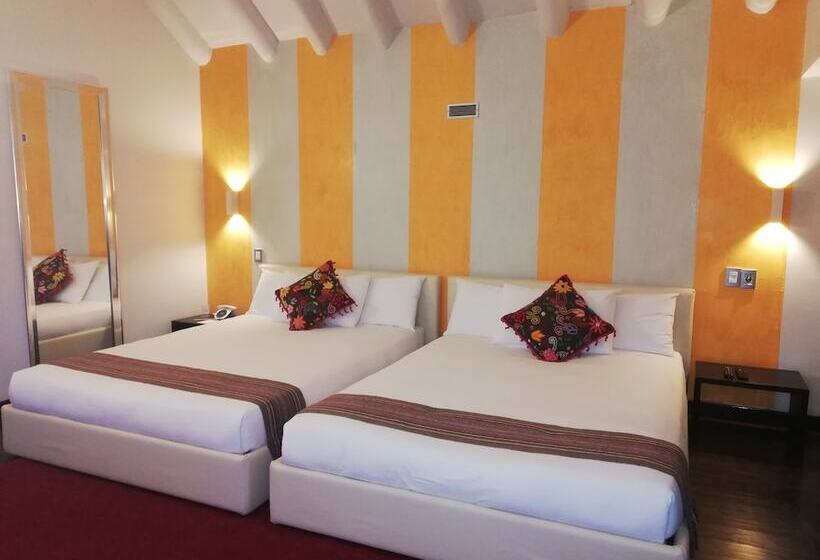 سوییت, Casa Cartagena Boutique Hotel & Spa