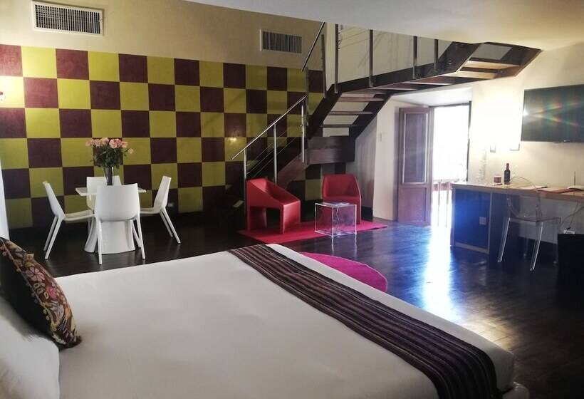 سوییت, Casa Cartagena Boutique Hotel & Spa