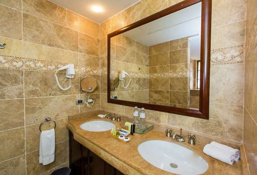 اتاق استاندارد با تخت بزرگ, Aranwa Sacred Valley Hotel & Wellness