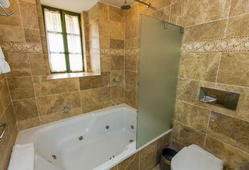 اتاق استاندارد با تخت بزرگ, Aranwa Sacred Valley Hotel & Wellness