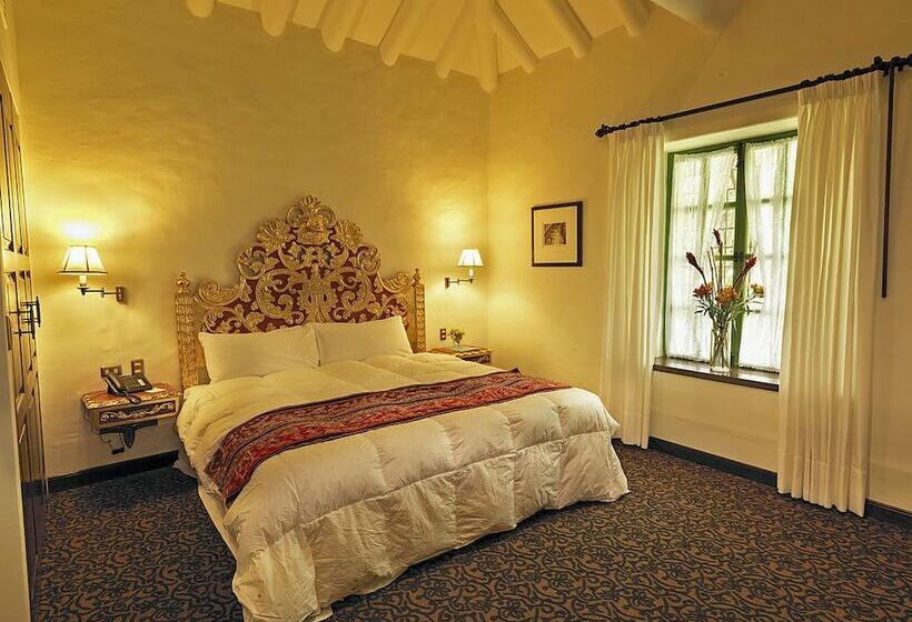 اتاق استاندارد با تخت بزرگ, Aranwa Sacred Valley Hotel & Wellness