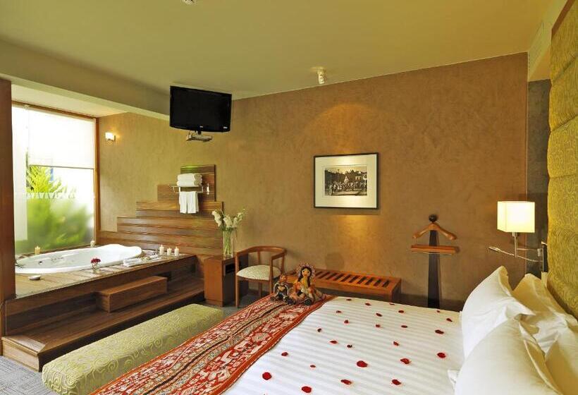 سوییت, Aranwa Sacred Valley Hotel & Wellness