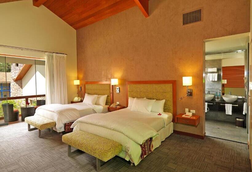 سوییت, Aranwa Sacred Valley Hotel & Wellness