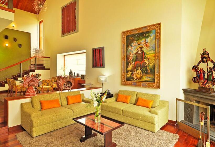 سوییت, Aranwa Sacred Valley Hotel & Wellness