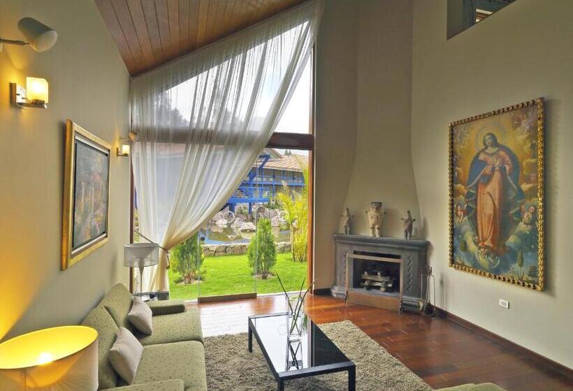 سوییت, Aranwa Sacred Valley Hotel & Wellness
