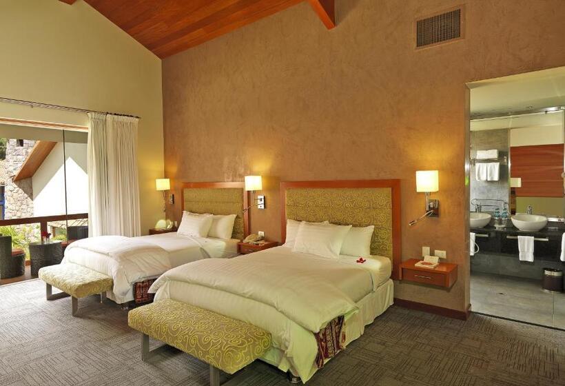 سوییت, Aranwa Sacred Valley Hotel & Wellness