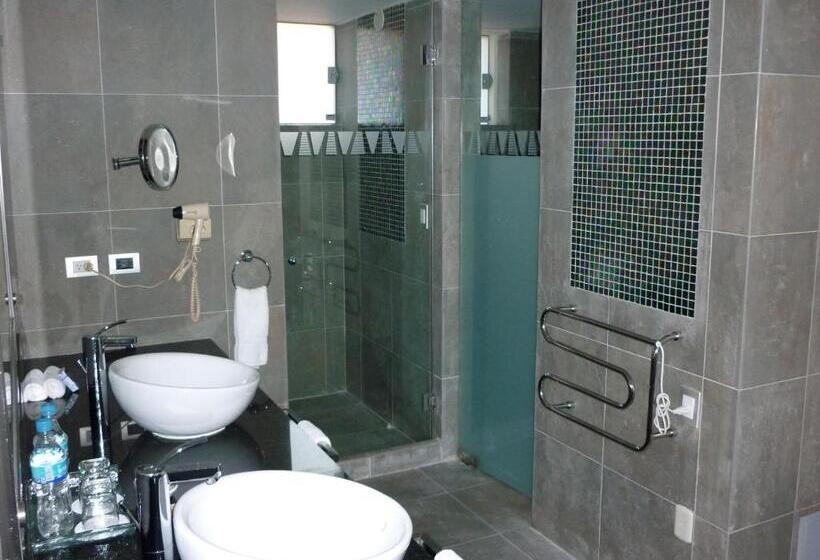 سوئیت با چشم‌انداز رودخانه, Aranwa Sacred Valley Hotel & Wellness