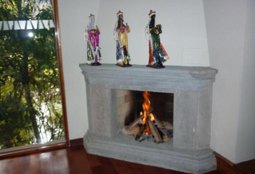 سوئیت با چشم‌انداز رودخانه, Aranwa Sacred Valley Hotel & Wellness