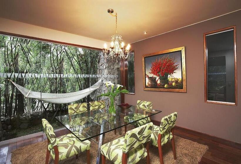 سوئیت با چشم‌انداز رودخانه, Aranwa Sacred Valley Hotel & Wellness