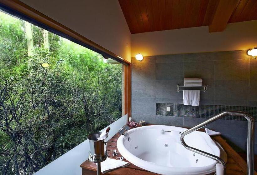 سوئیت با چشم‌انداز رودخانه, Aranwa Sacred Valley Hotel & Wellness