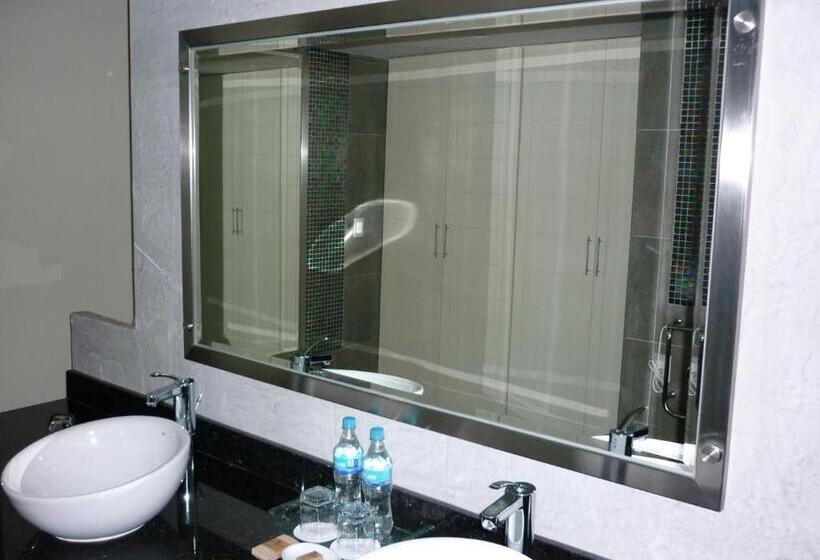 سوئیت با چشم‌انداز رودخانه, Aranwa Sacred Valley Hotel & Wellness