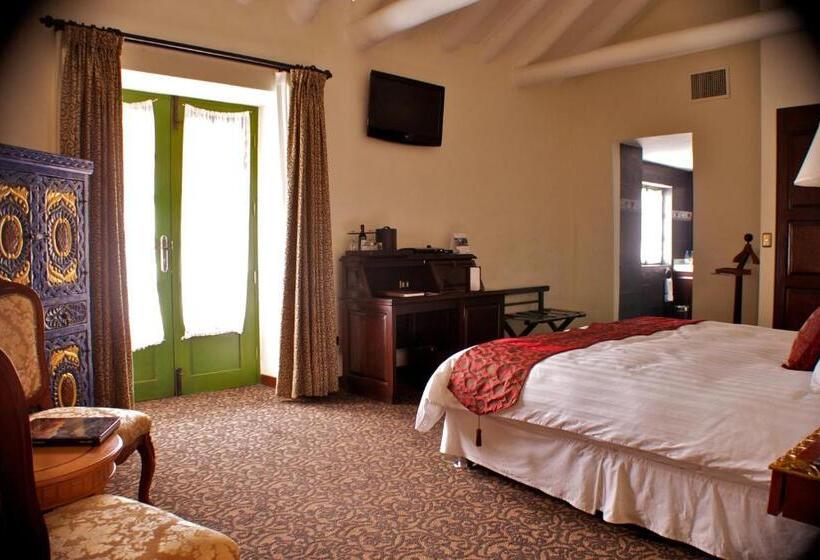 اتاق استاندارد با تخت بزرگ, Aranwa Sacred Valley Hotel & Wellness