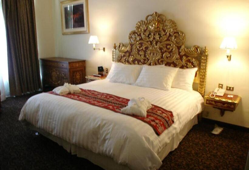 اتاق استاندارد با تخت بزرگ, Aranwa Sacred Valley Hotel & Wellness