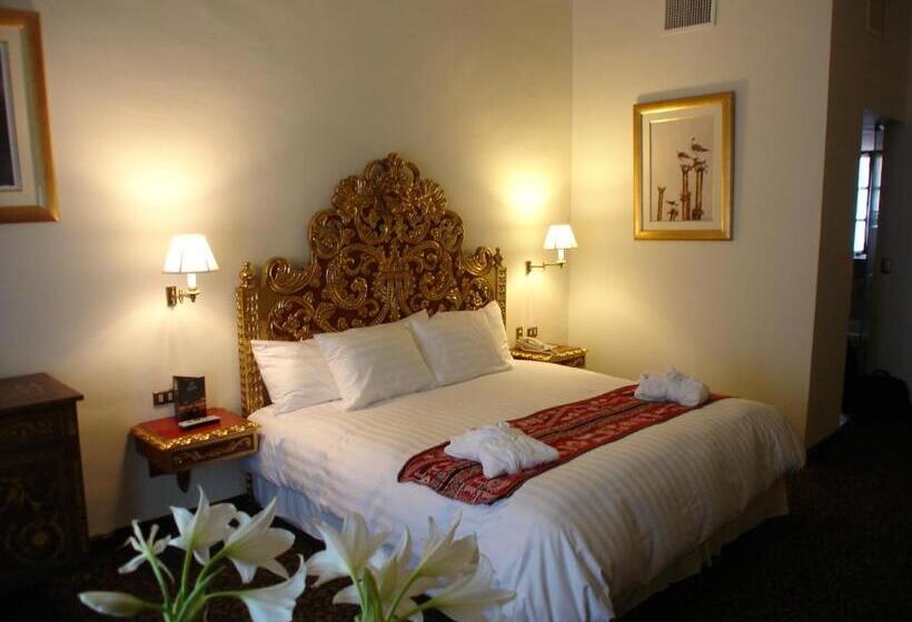 اتاق استاندارد با تخت بزرگ, Aranwa Sacred Valley Hotel & Wellness