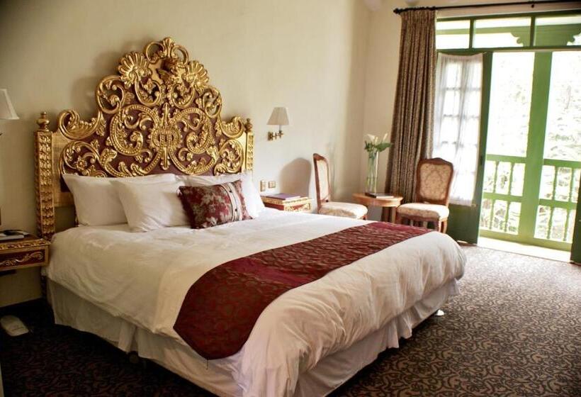 اتاق استاندارد با تخت بزرگ, Aranwa Sacred Valley Hotel & Wellness