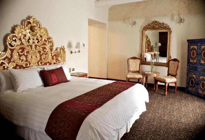 اتاق استاندارد با تخت بزرگ, Aranwa Sacred Valley Hotel & Wellness
