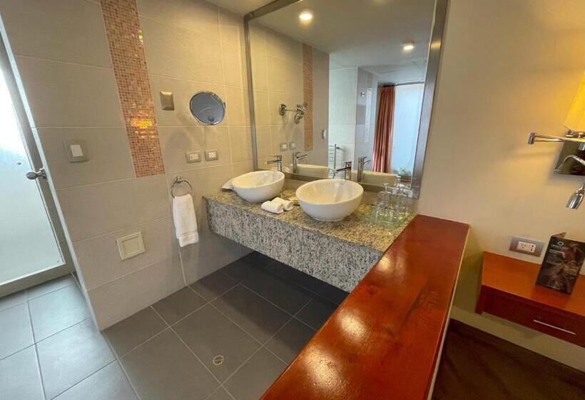 اتاق لوکس, Aranwa Sacred Valley Hotel & Wellness