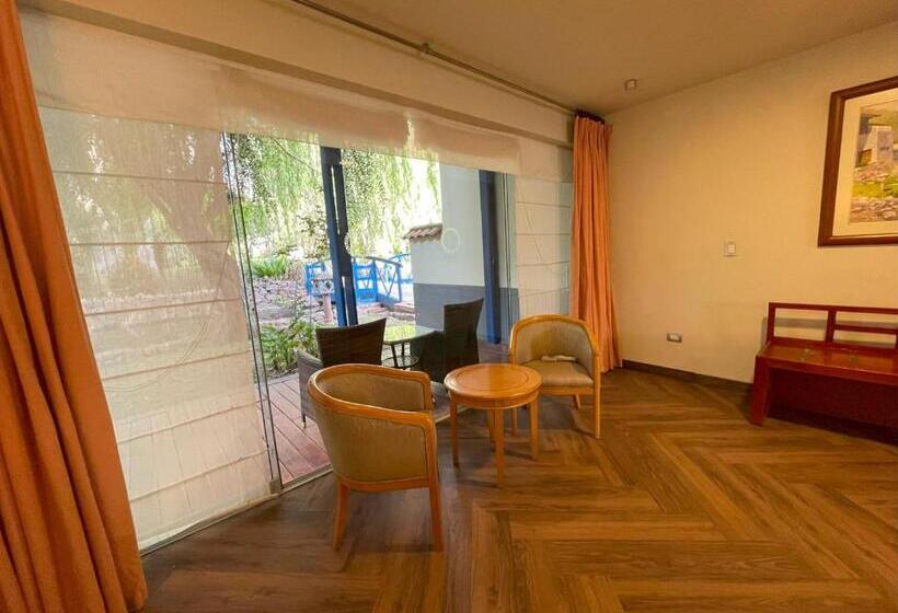 اتاق لوکس, Aranwa Sacred Valley Hotel & Wellness