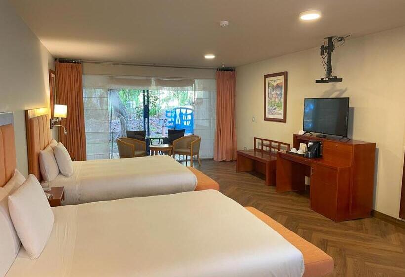 اتاق لوکس, Aranwa Sacred Valley Hotel & Wellness