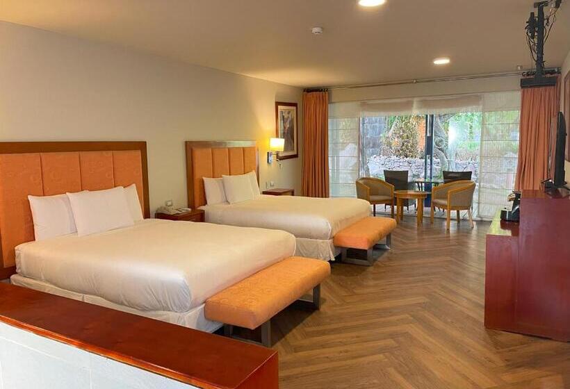 اتاق لوکس, Aranwa Sacred Valley Hotel & Wellness