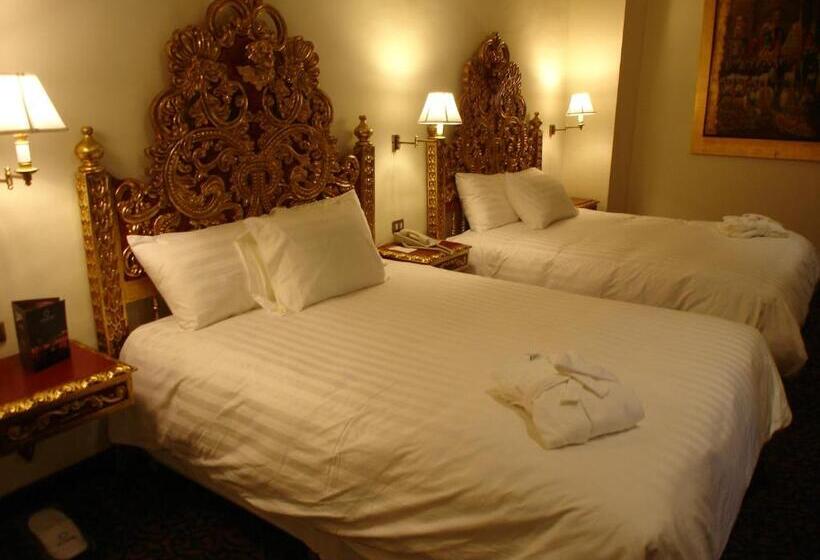 اتاق استاندارد, Aranwa Sacred Valley Hotel & Wellness