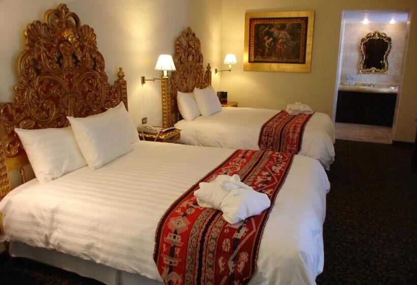 اتاق استاندارد, Aranwa Sacred Valley Hotel & Wellness