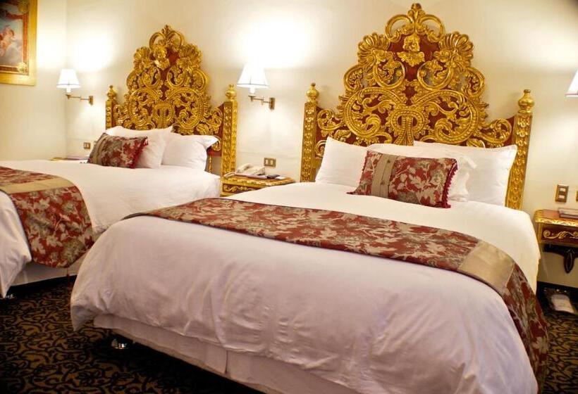 اتاق استاندارد, Aranwa Sacred Valley Hotel & Wellness